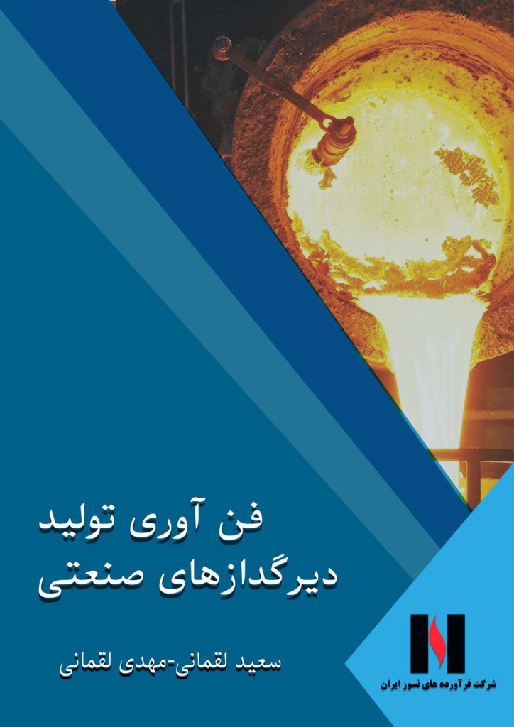 Industrial-refractory-production-technology