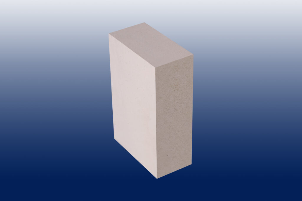 آلومینی (Alumina bricks)