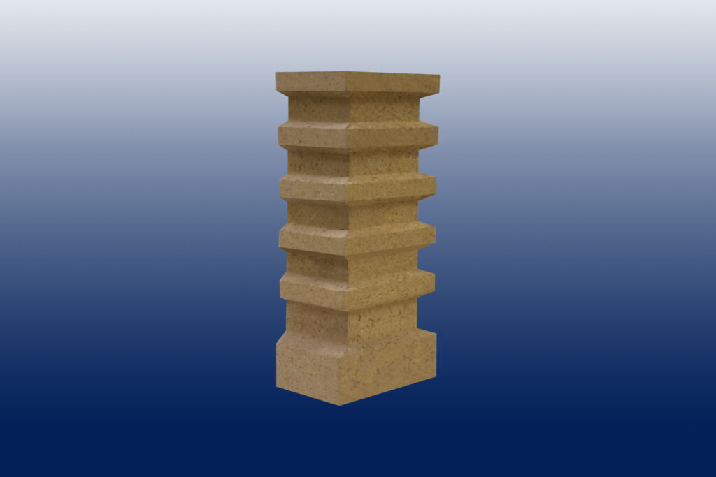 شاموتی (Fireclay bricks)